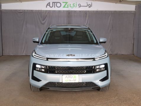 2024 JAC JS6