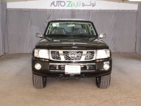 2024 Nissan Patrol Safari