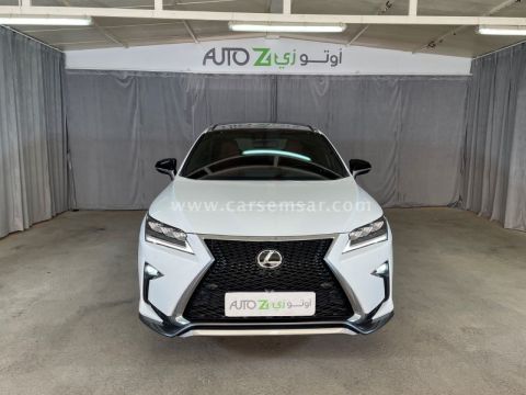 2019 Lexus RX 350 S Sport