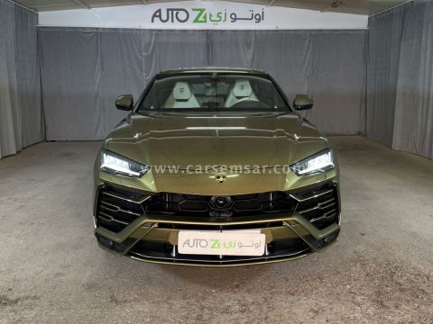 2022 Lamborghini Urus S