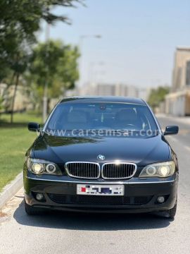 2008 BMW 7-Series 740Li