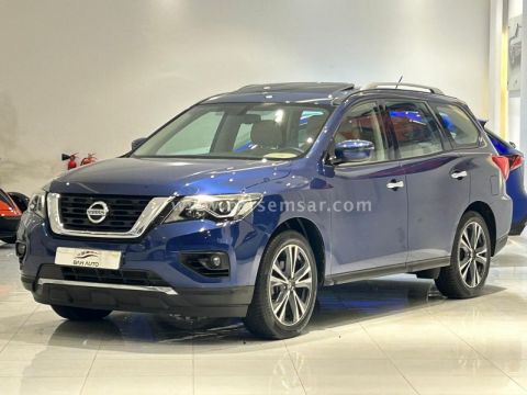 2019 Nissan Pathfinder 3.5