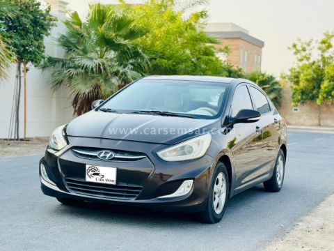 2016 Hyundai Accent 1.6
