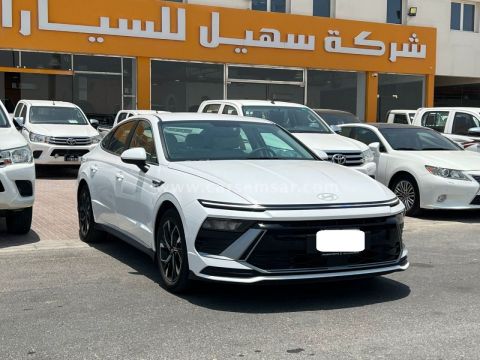 2025 Hyundai Sonata 2.5
