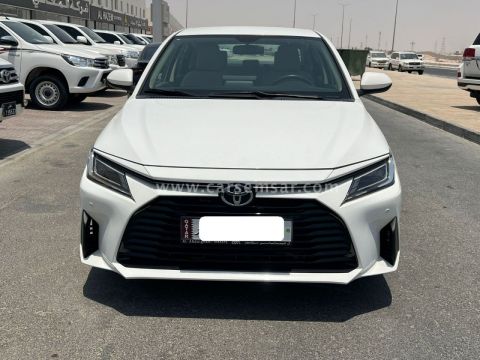 2024 Toyota Yaris 1.5