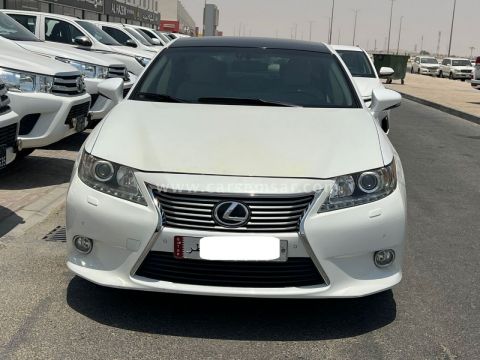 2013 Lexus ES 350