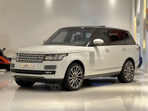 2016 Land Rover Range Rover Auto Biography