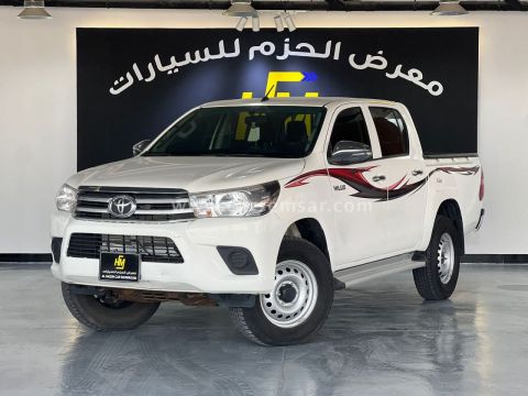 2023 Toyota Hilux 2.7 Diesel 4x4