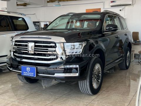 2026 GWM Tank 500