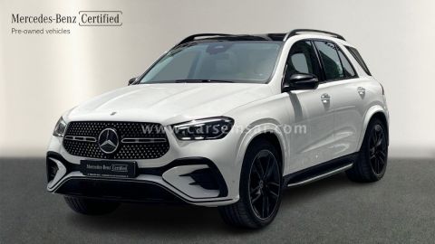 2024 Mercedes-Benz GLE 450 4matic