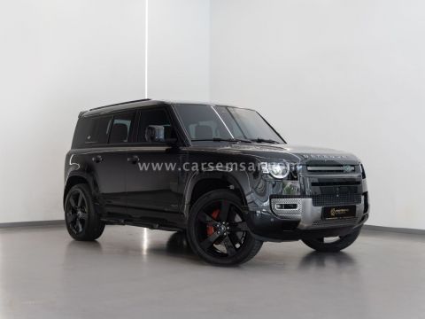 2022 لاند روفر ديفيندير Defender 110 X V6