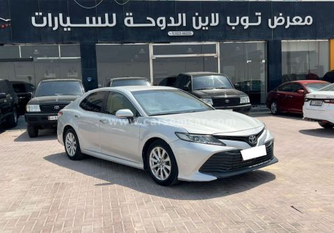 2019 تويوتا كامري V6