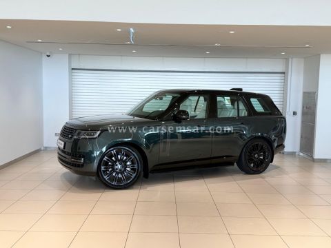 2025 لاند روفر رنج Range Rover Vogue SE