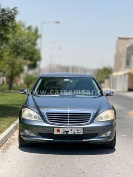 2006 مرسيدس بنز الفئه S 350