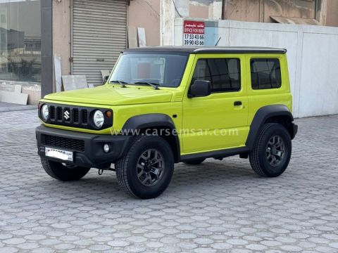 2020 سوزوكي جيمني 1.5