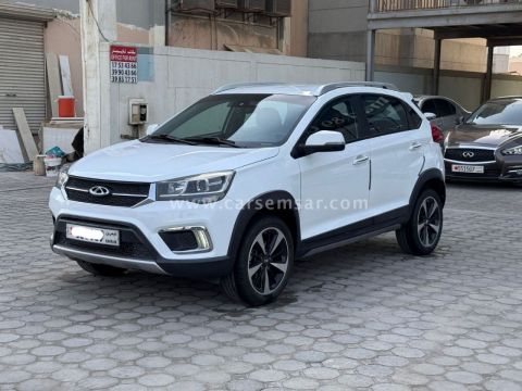 2021 Chery Tiggo 2 1.5