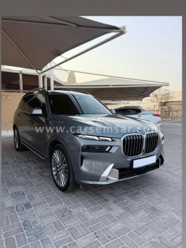2024 BMW X7 Xdrive 40i