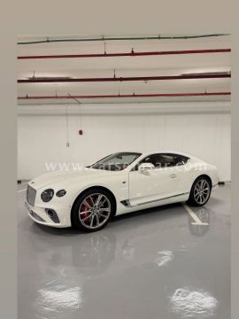 2018 Bentley Continental GT Mulliner