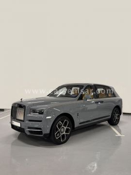 2021 Rolls-Royce Cullinan Black Badge