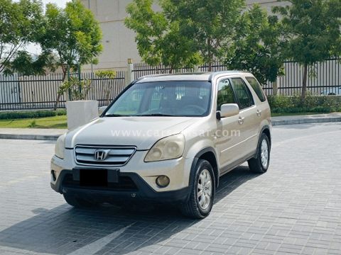 2006 Honda CR-V 2.4