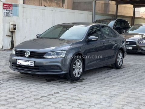 2016 Volkswagen Jetta 2.0T FSi