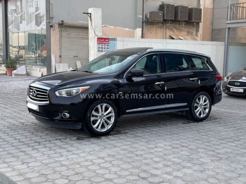 2013 Infiniti JX 35