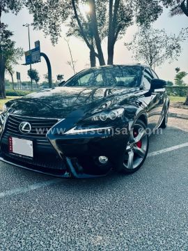 2014 لكزس IS 350