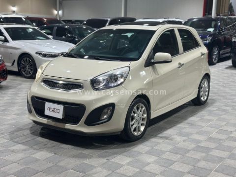 2013 Kia Picanto 1.2