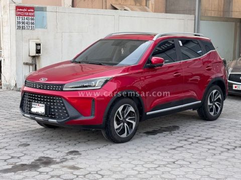 2024 Kaiyi X3 Luxury