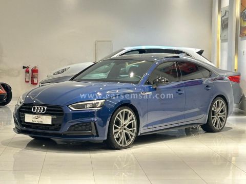 2019 أودي A5 45 TFSI Quattro