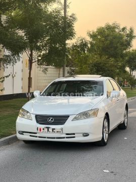 2008 Lexus ES 350