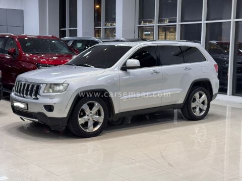 2012 Jeep Grand Cherokee LTD Hemi 5.7