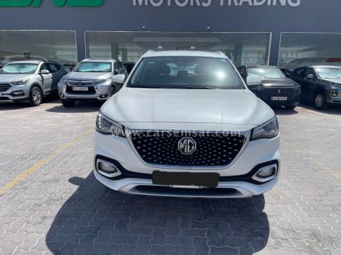 2021 ام جي HS 30T
