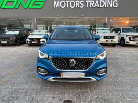 2021 ام جي HS 30T