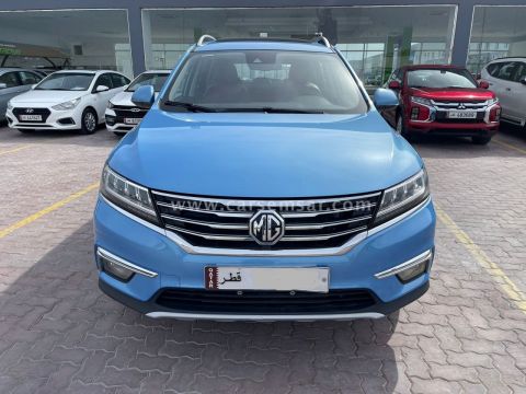 2021 ام جي RX 5 ار اكس 30T