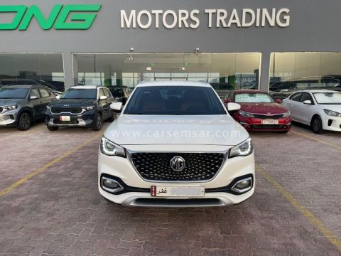 2021 ام جي HS 30T