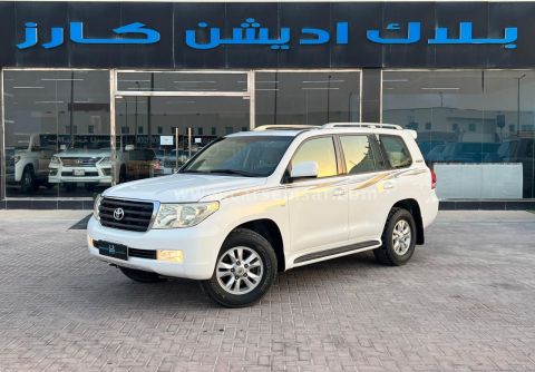 2011 Toyota Land Cruiser GX