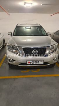 2013 Nissan Pathfinder SV