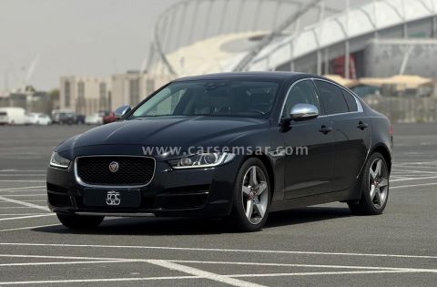 2019 جاكوار XE 2.0