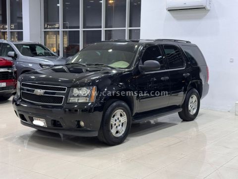 2008 Chevrolet Tahoe 5.3 LS