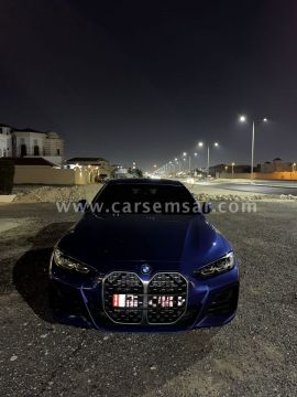 2024 BMW 4 Series 420i
