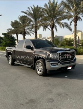 2016 GMC Sierra 1500 Crew Cab SLT