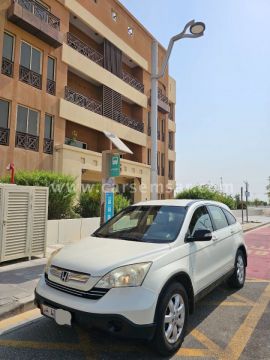 2007 Honda CR-V 2.4