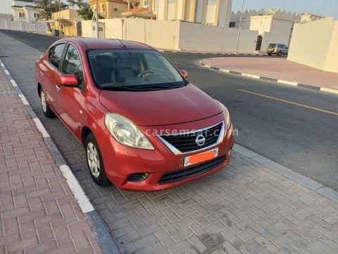 2013 Nissan Sunny Classic