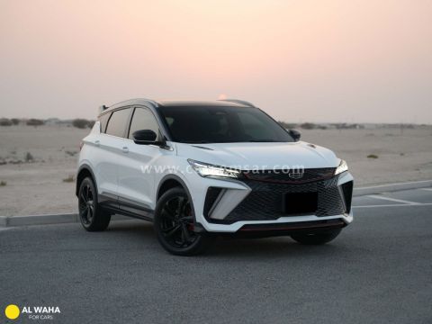 2024 Geely Coolray Sport