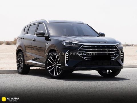 2025 Jetour X70 Plus