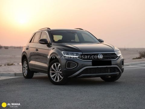 2024 Volkswagen T- ROC