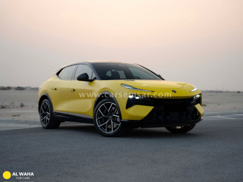 2024 Lotus Eletre S