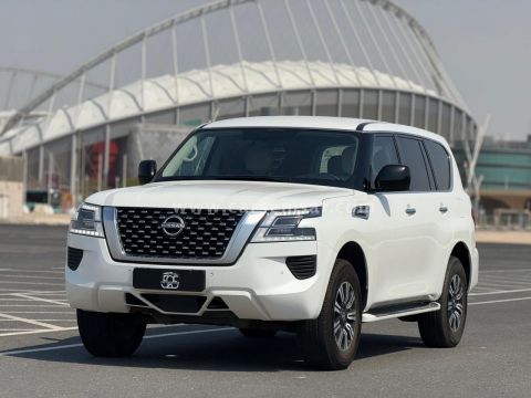 2022 Nissan Patrol XE V6