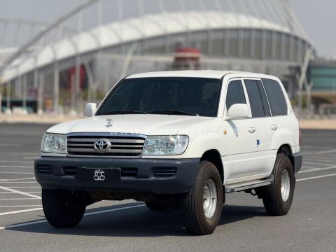 2006 Toyota Land Cruiser GX